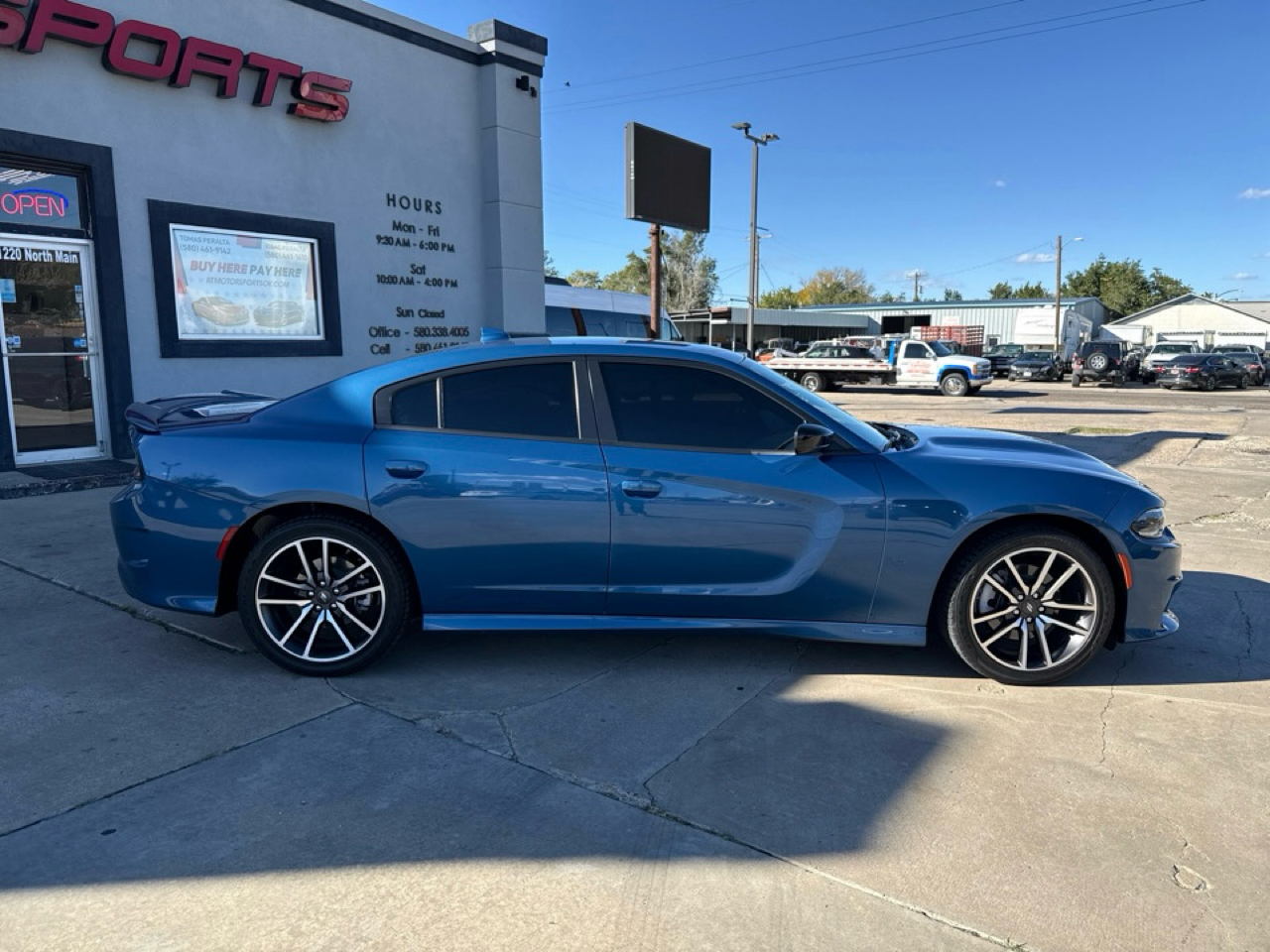 Dodge Charger GT 2023 Dodge Charger GT 2023