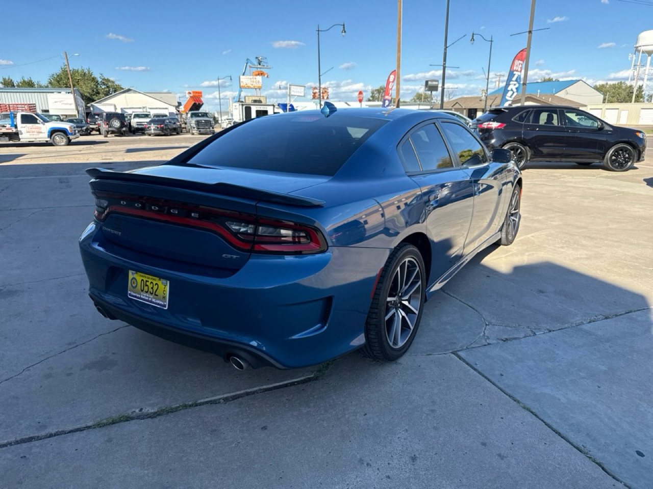 Dodge Charger GT 2023 Dodge Charger GT 2023