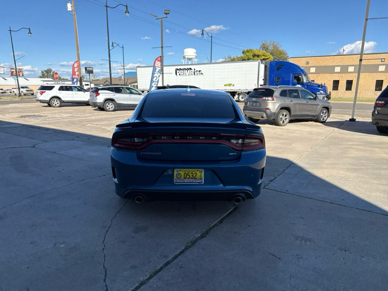 Dodge Charger GT 2023 Dodge Charger GT 2023