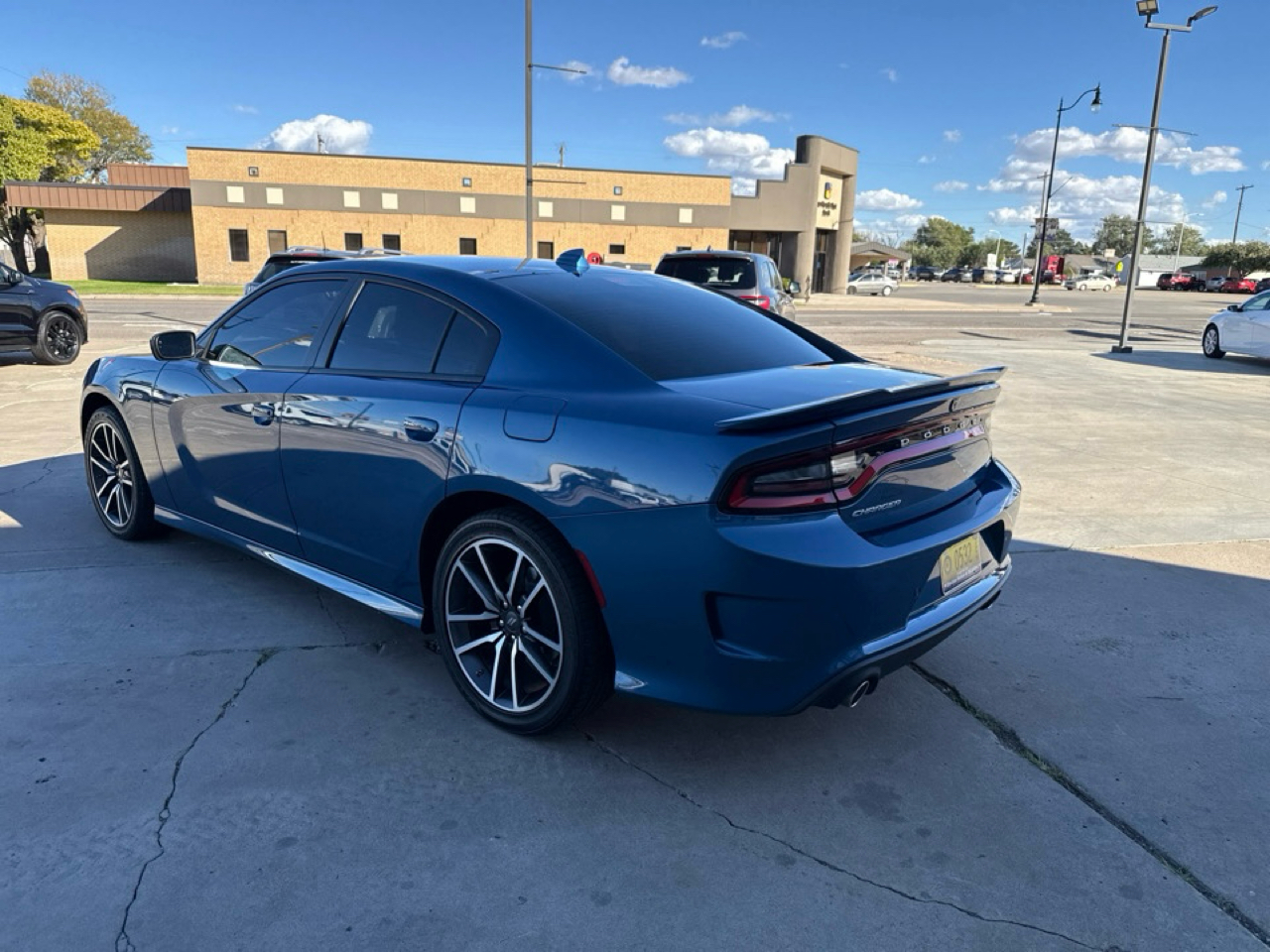 Dodge Charger GT 2023 Dodge Charger GT 2023