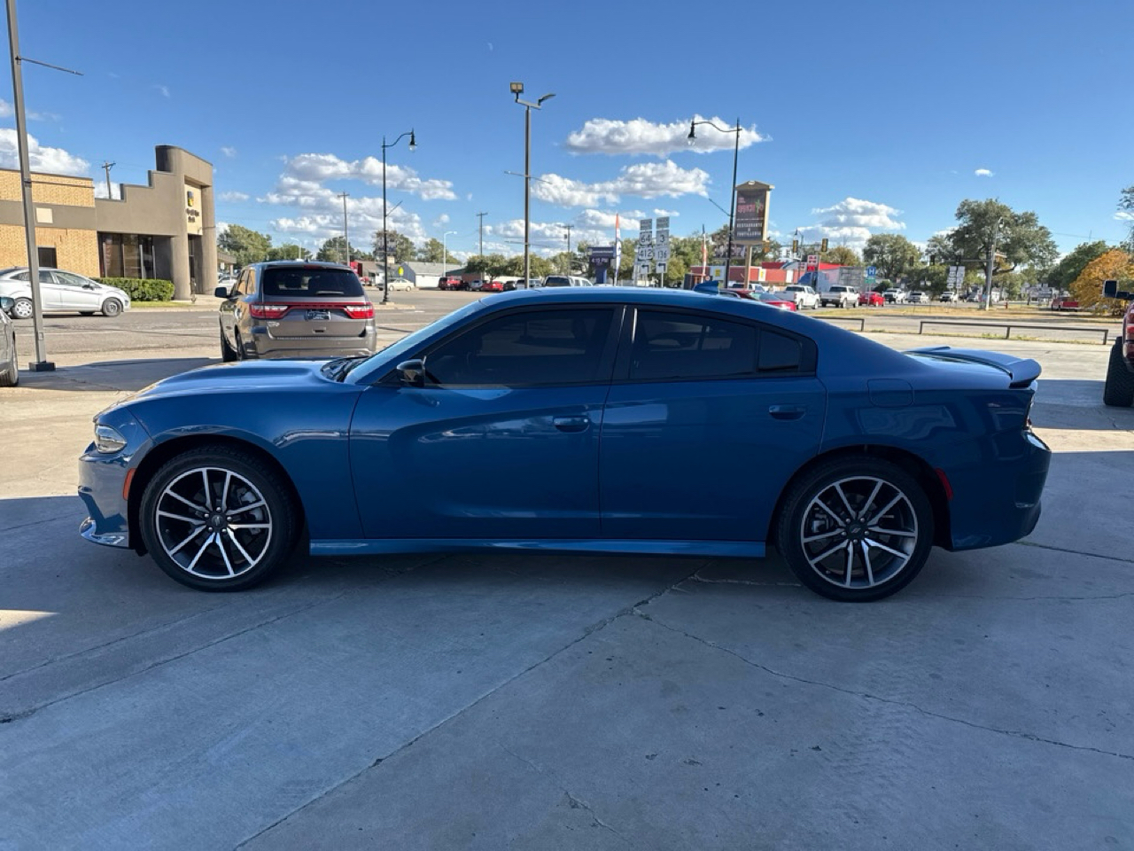 Dodge Charger GT 2023 Dodge Charger GT 2023