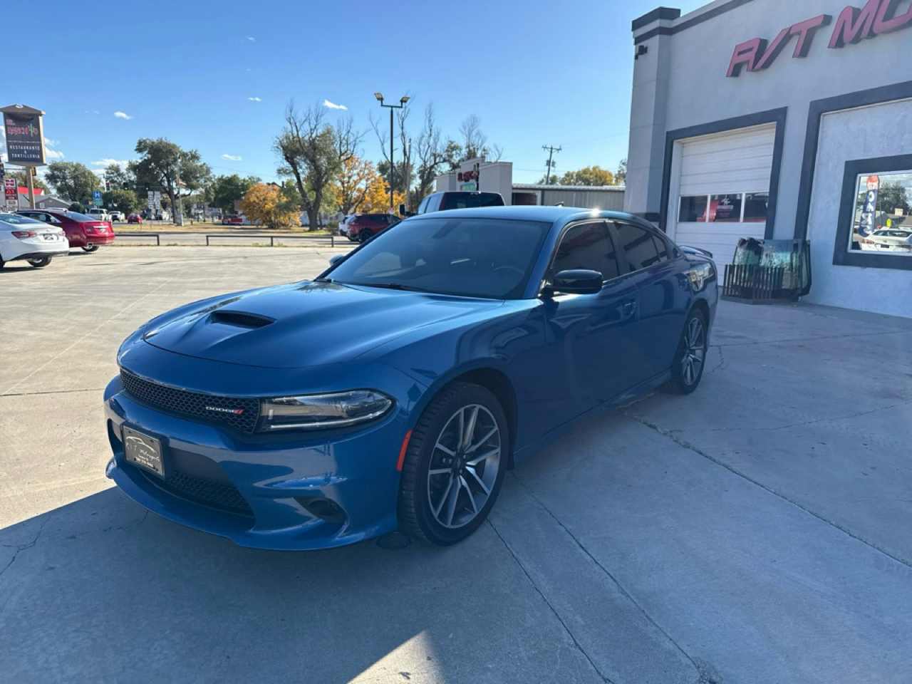 Dodge Charger GT 2023 Dodge Charger GT 2023