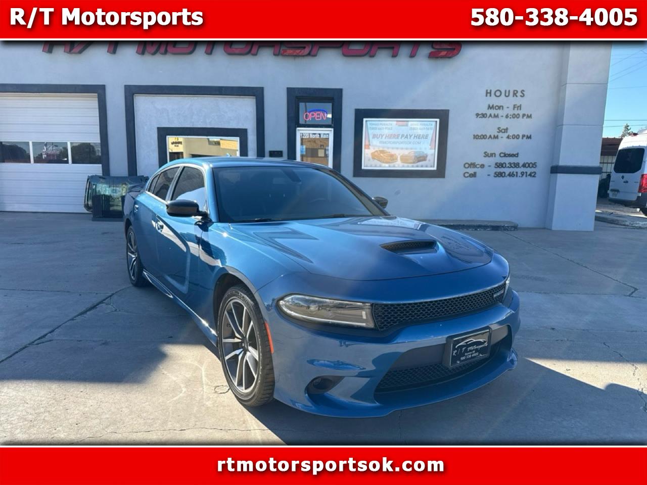 2023 Dodge Charger GT