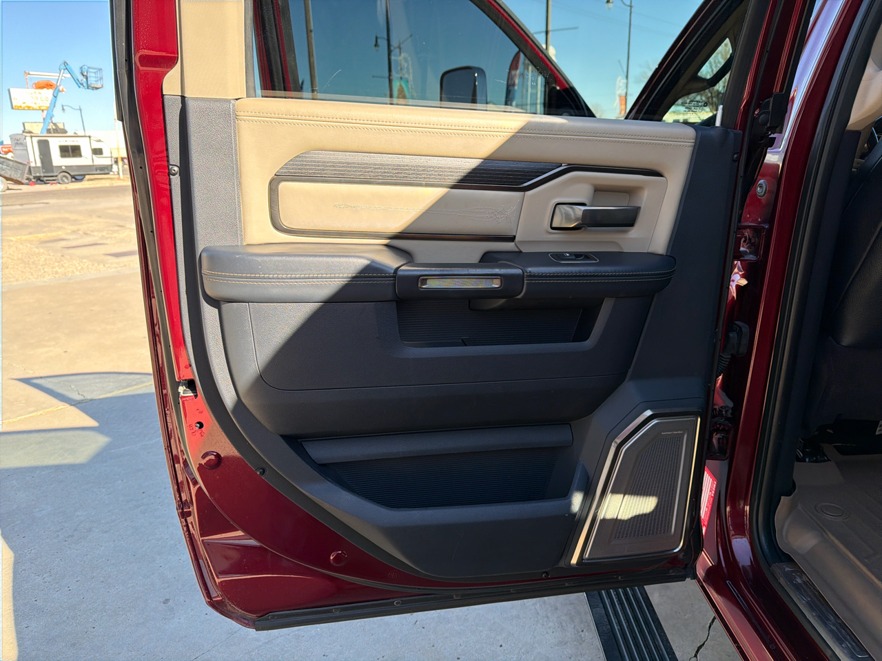 RAM 2500 Limited Mega Cab 4WD 2022