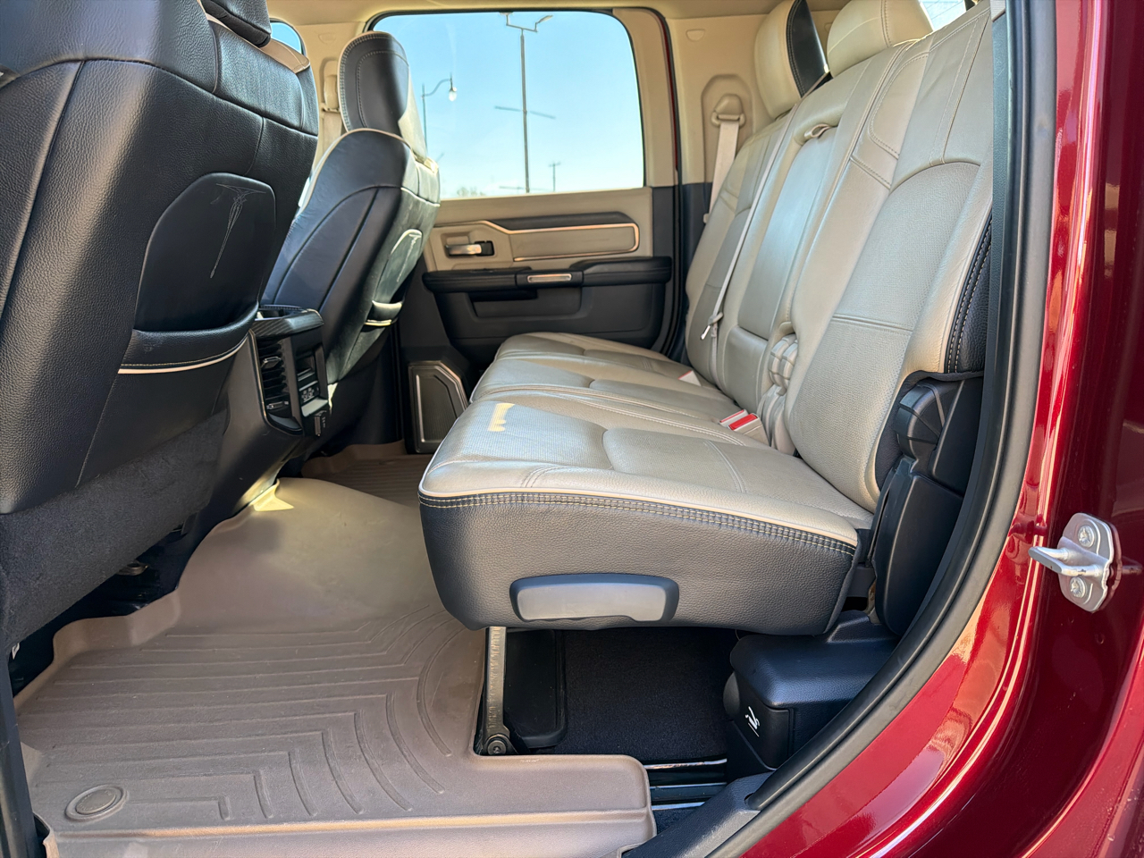 RAM 2500 Limited Mega Cab 4WD 2022