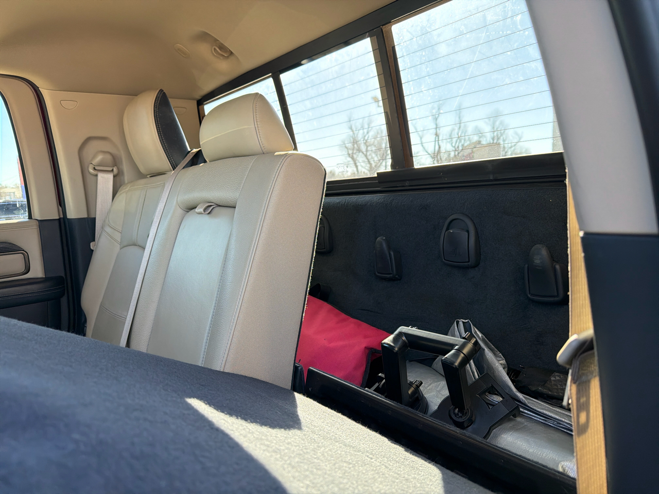 RAM 2500 Limited Mega Cab 4WD 2022