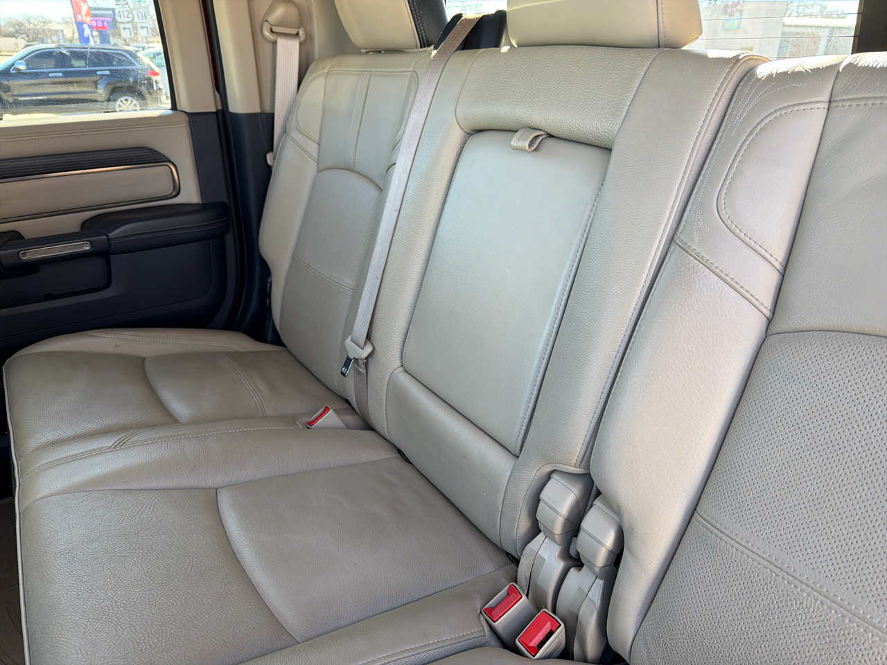 RAM 2500 Limited Mega Cab 4WD 2022