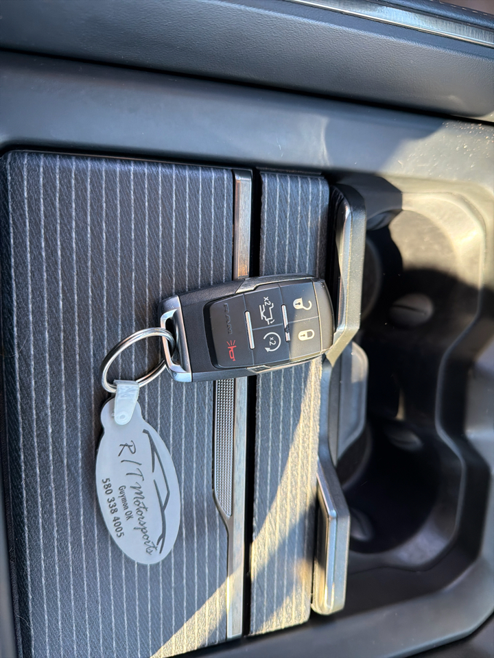 RAM 2500 Limited Mega Cab 4WD 2022