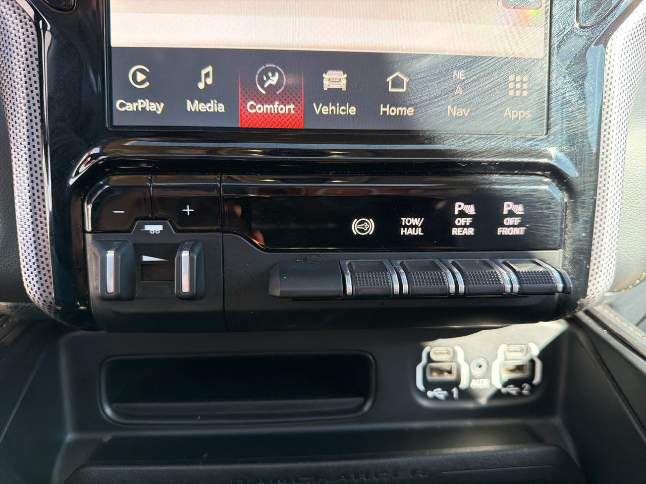 RAM 2500 Limited Mega Cab 4WD 2022