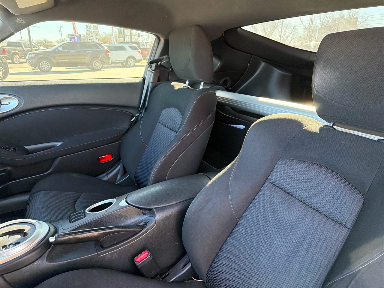 Nissan Z 370Z Coupe Touring 6MT 2016