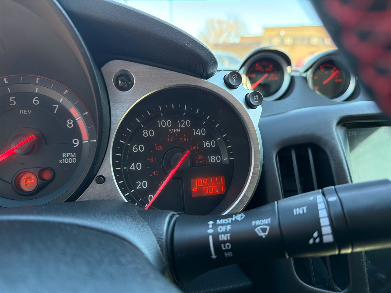 Nissan Z 370Z Coupe Touring 6MT 2016