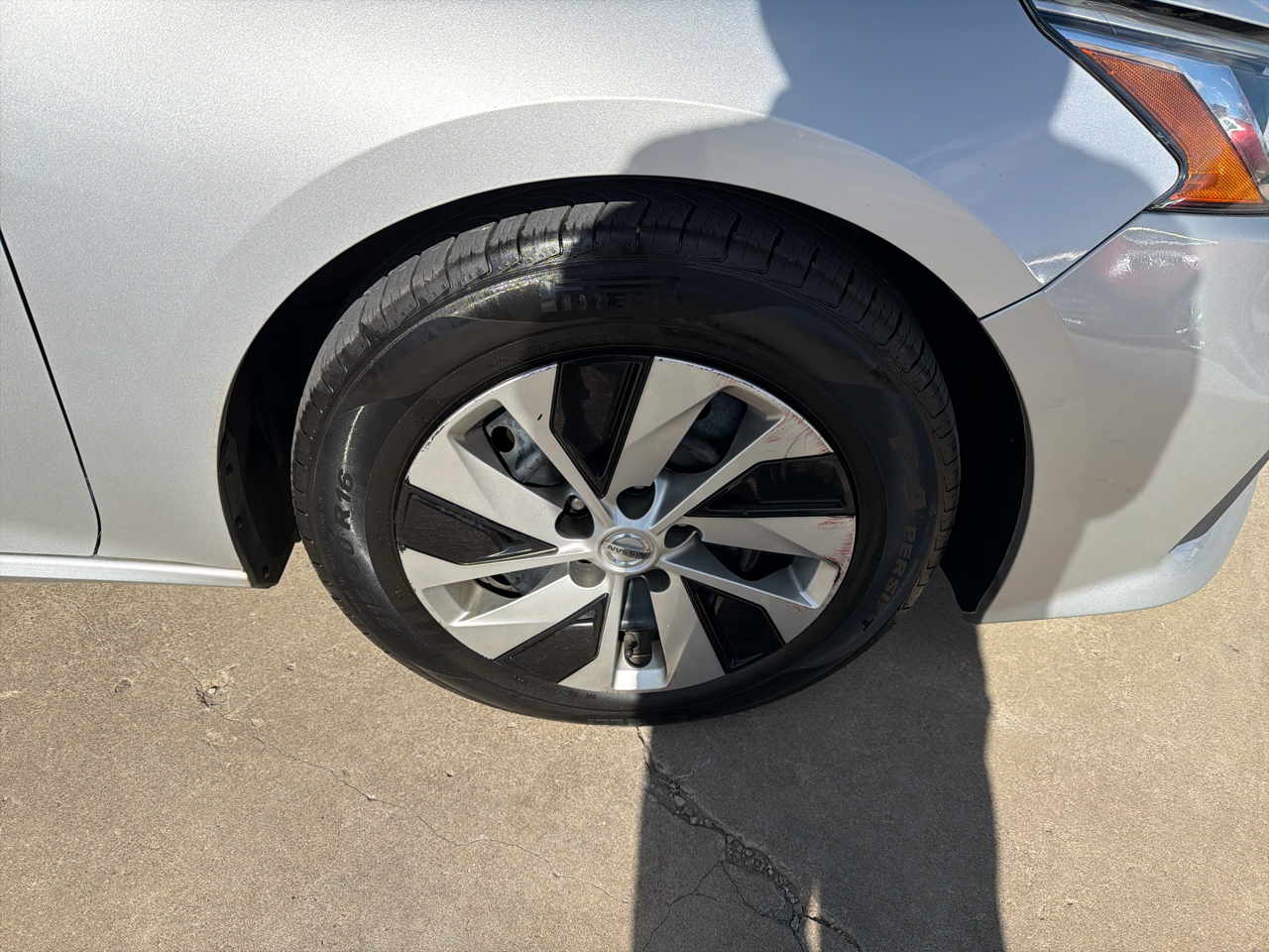 Nissan Altima 2.5 S 2020