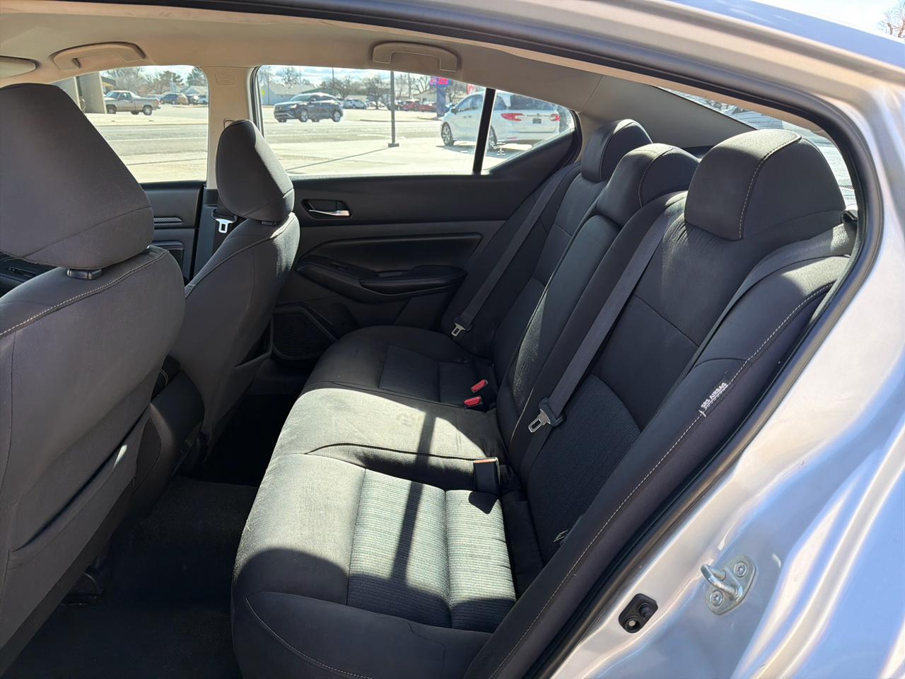 Nissan Altima 2.5 S 2020