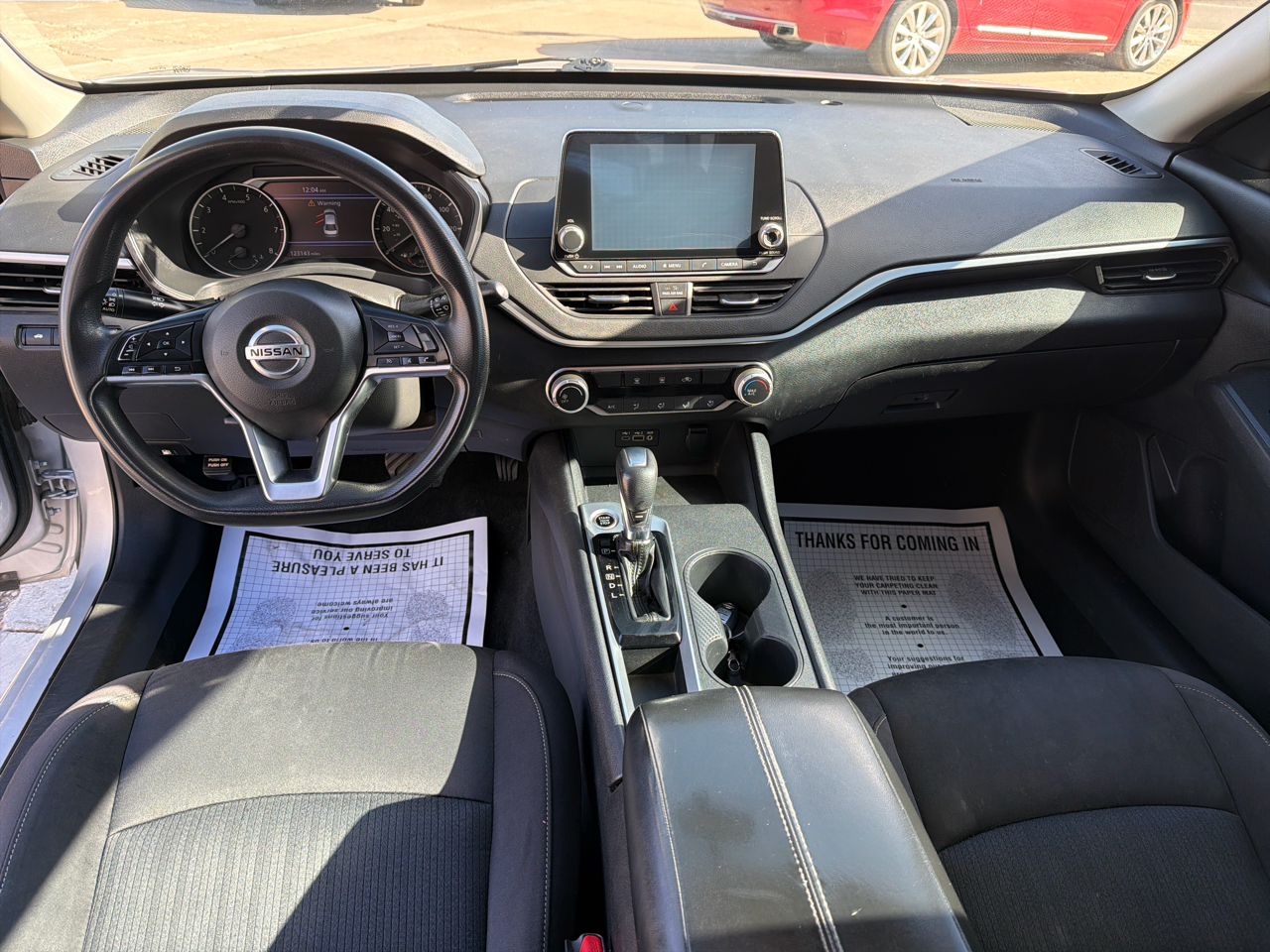 Nissan Altima 2.5 S 2020