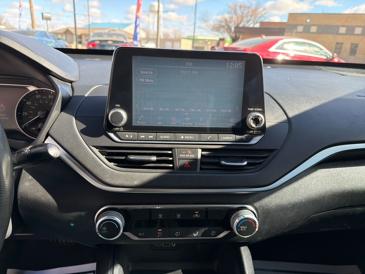 Nissan Altima 2.5 S 2020