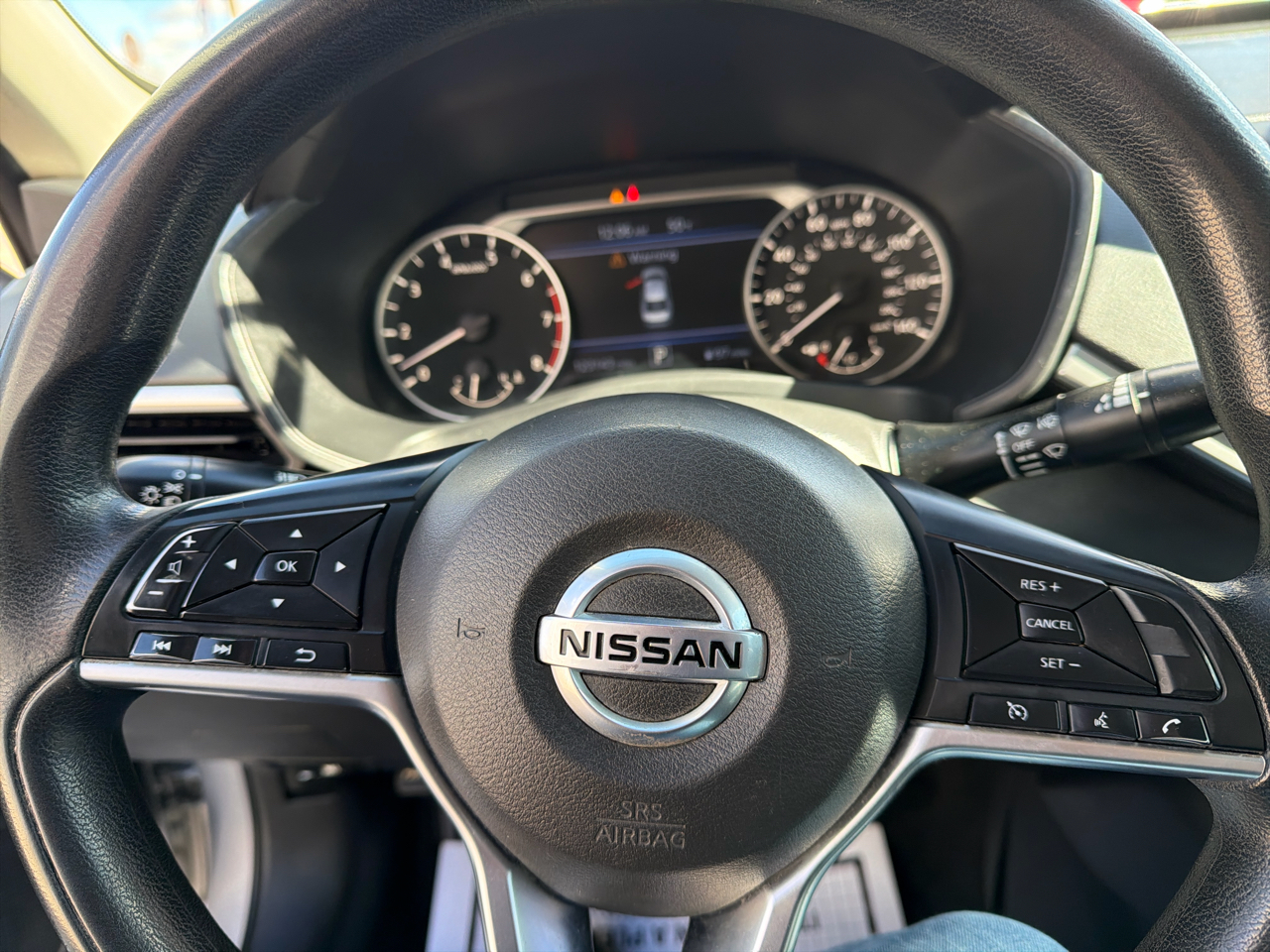 Nissan Altima 2.5 S 2020