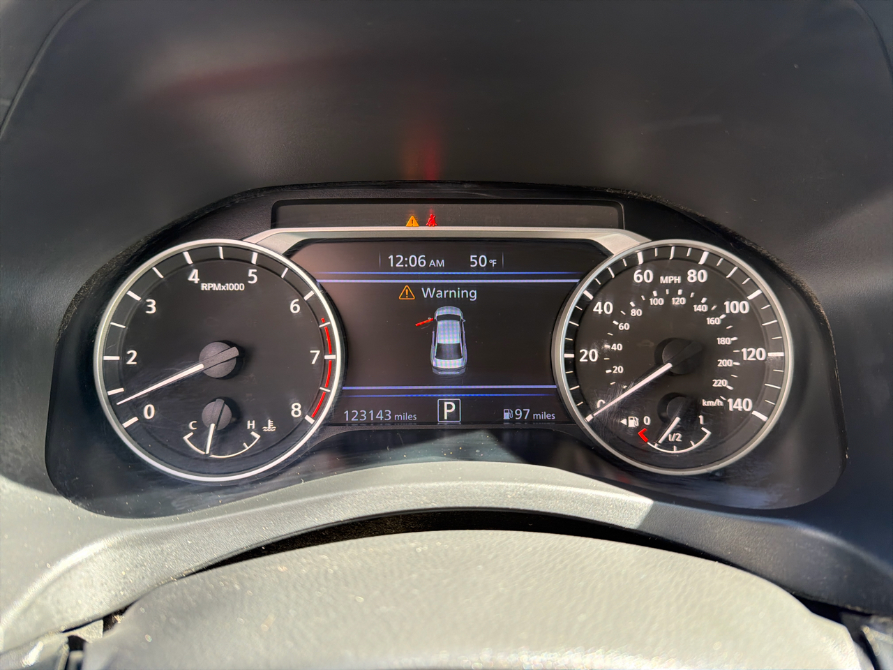 Nissan Altima 2.5 S 2020