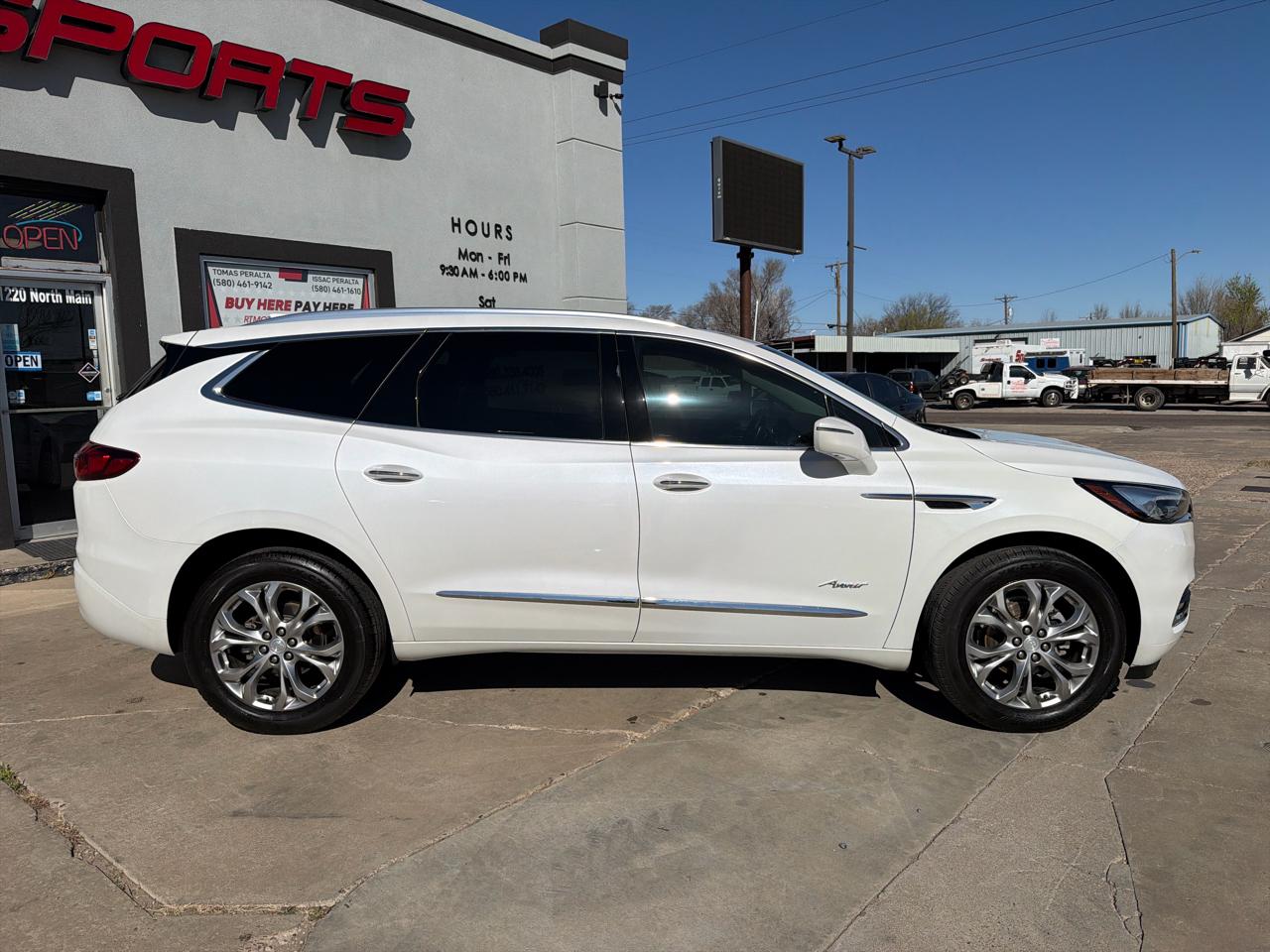 Buick Enclave Avenir FWD 2020