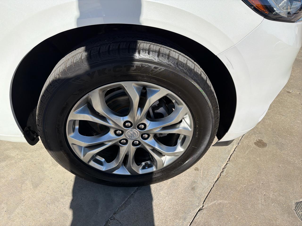 Buick Enclave Avenir FWD 2020