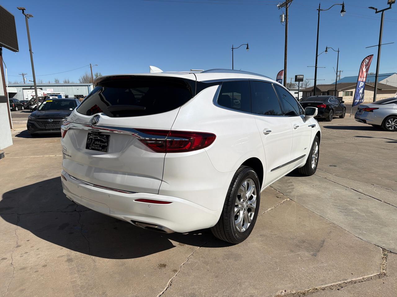 Buick Enclave Avenir FWD 2020