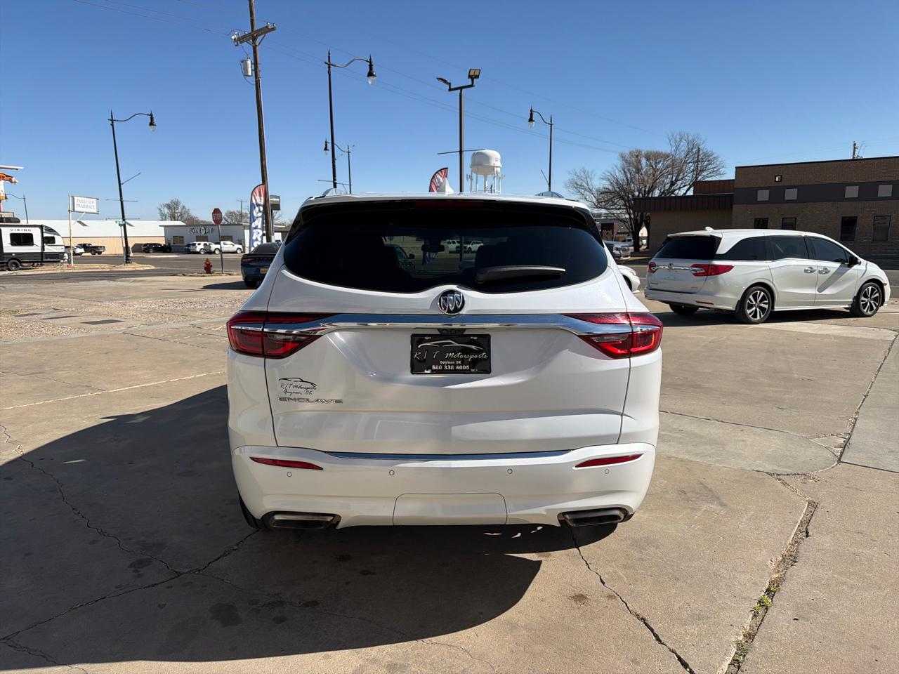 Buick Enclave Avenir FWD 2020