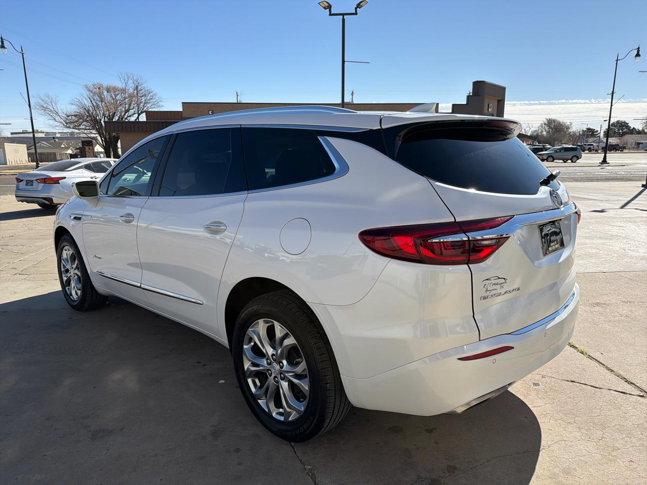 Buick Enclave Avenir FWD 2020