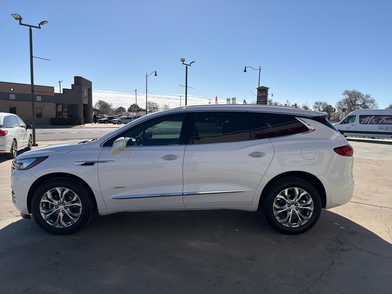 Buick Enclave Avenir FWD 2020