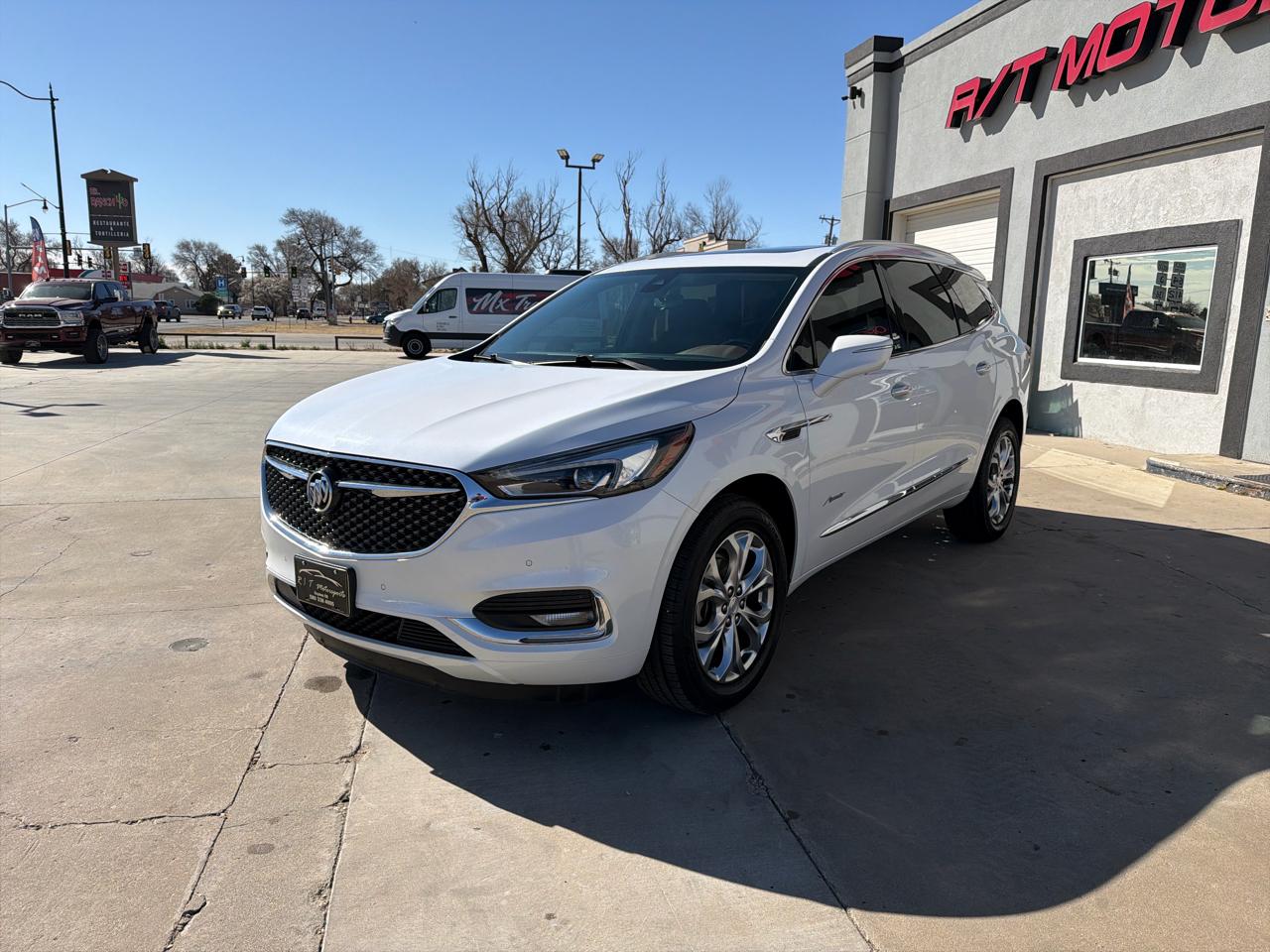 Buick Enclave Avenir FWD 2020