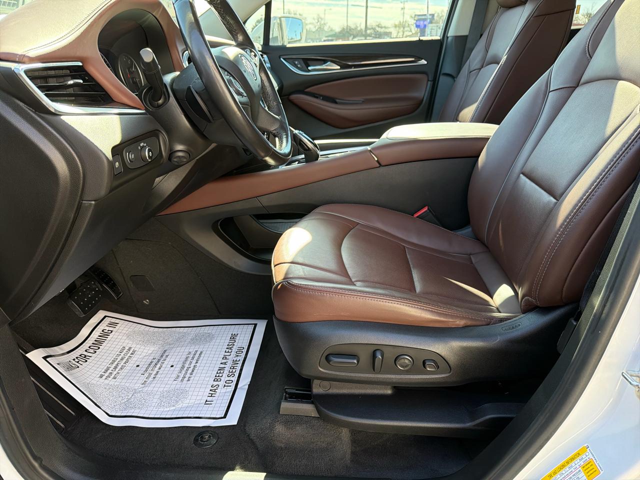 Buick Enclave Avenir FWD 2020