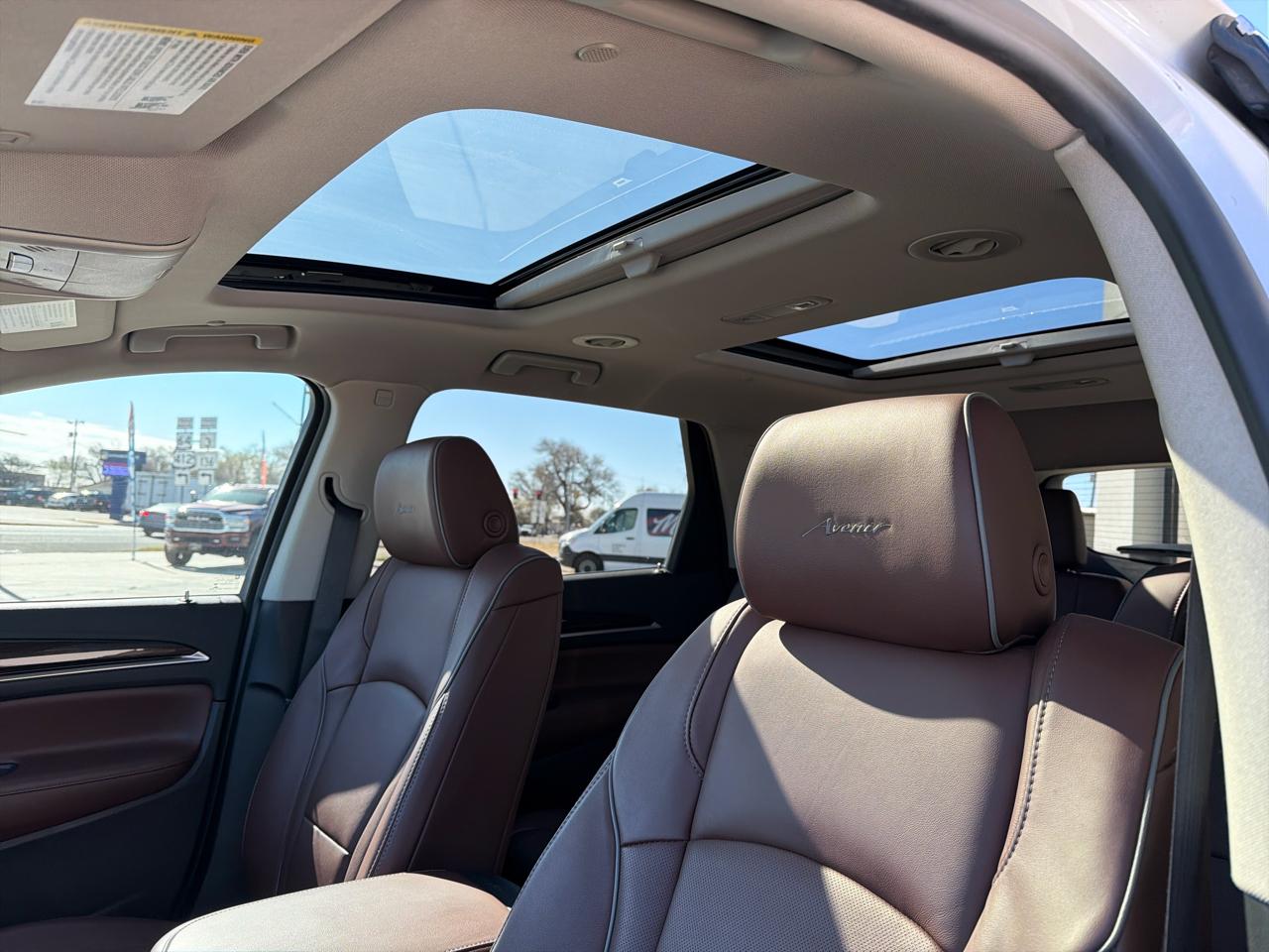 Buick Enclave Avenir FWD 2020