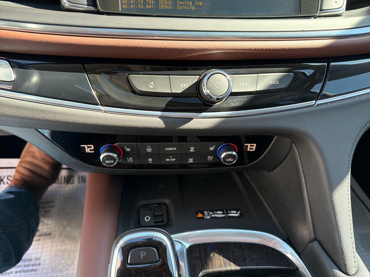 Buick Enclave Avenir FWD 2020