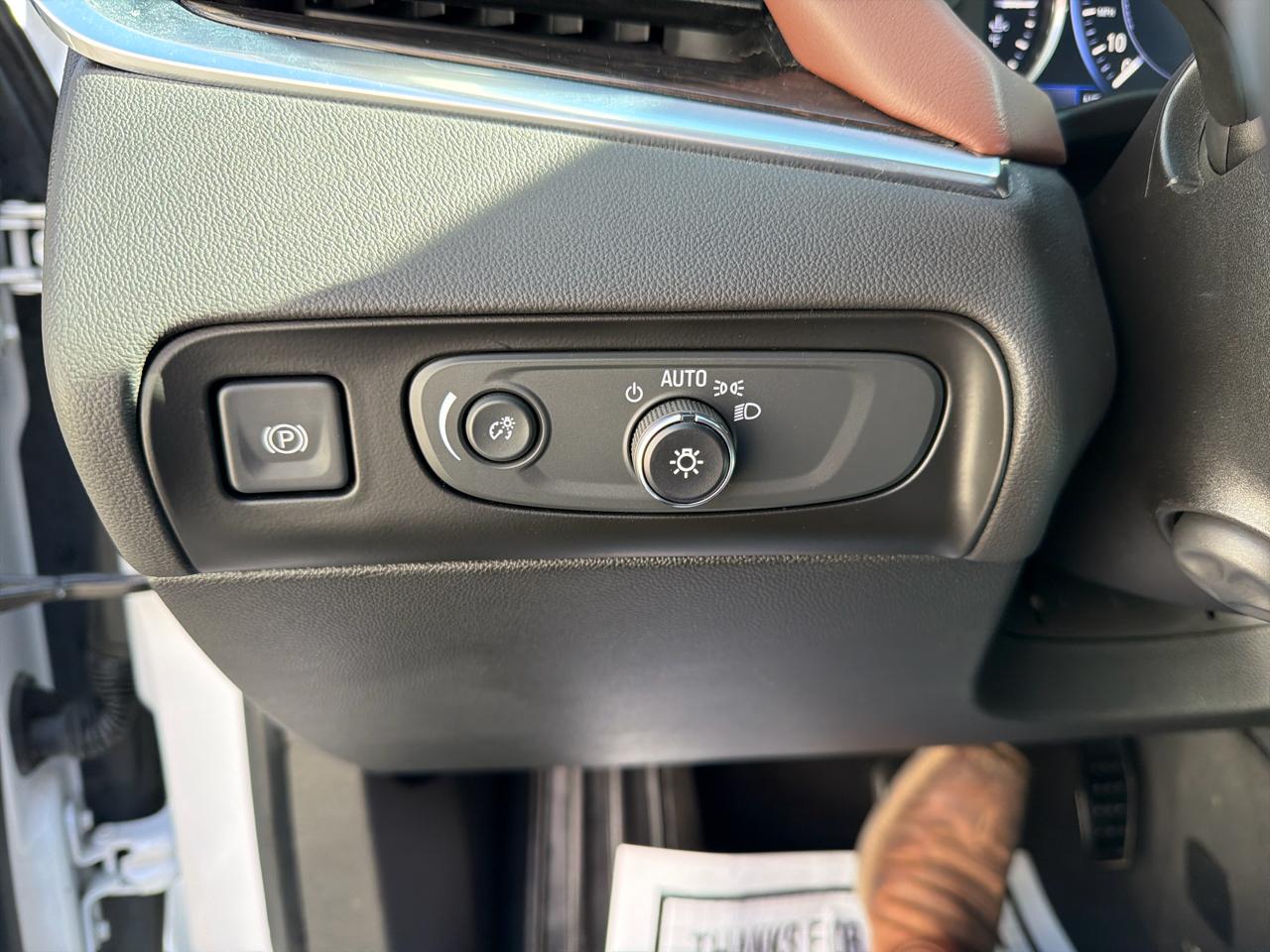 Buick Enclave Avenir FWD 2020