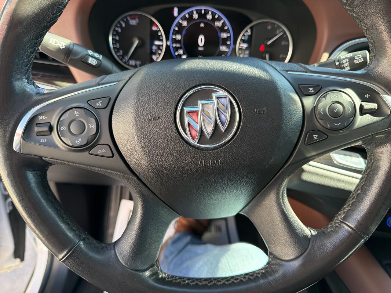 Buick Enclave Avenir FWD 2020