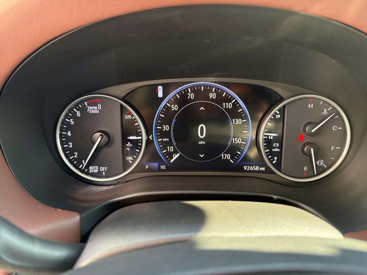 Buick Enclave Avenir FWD 2020