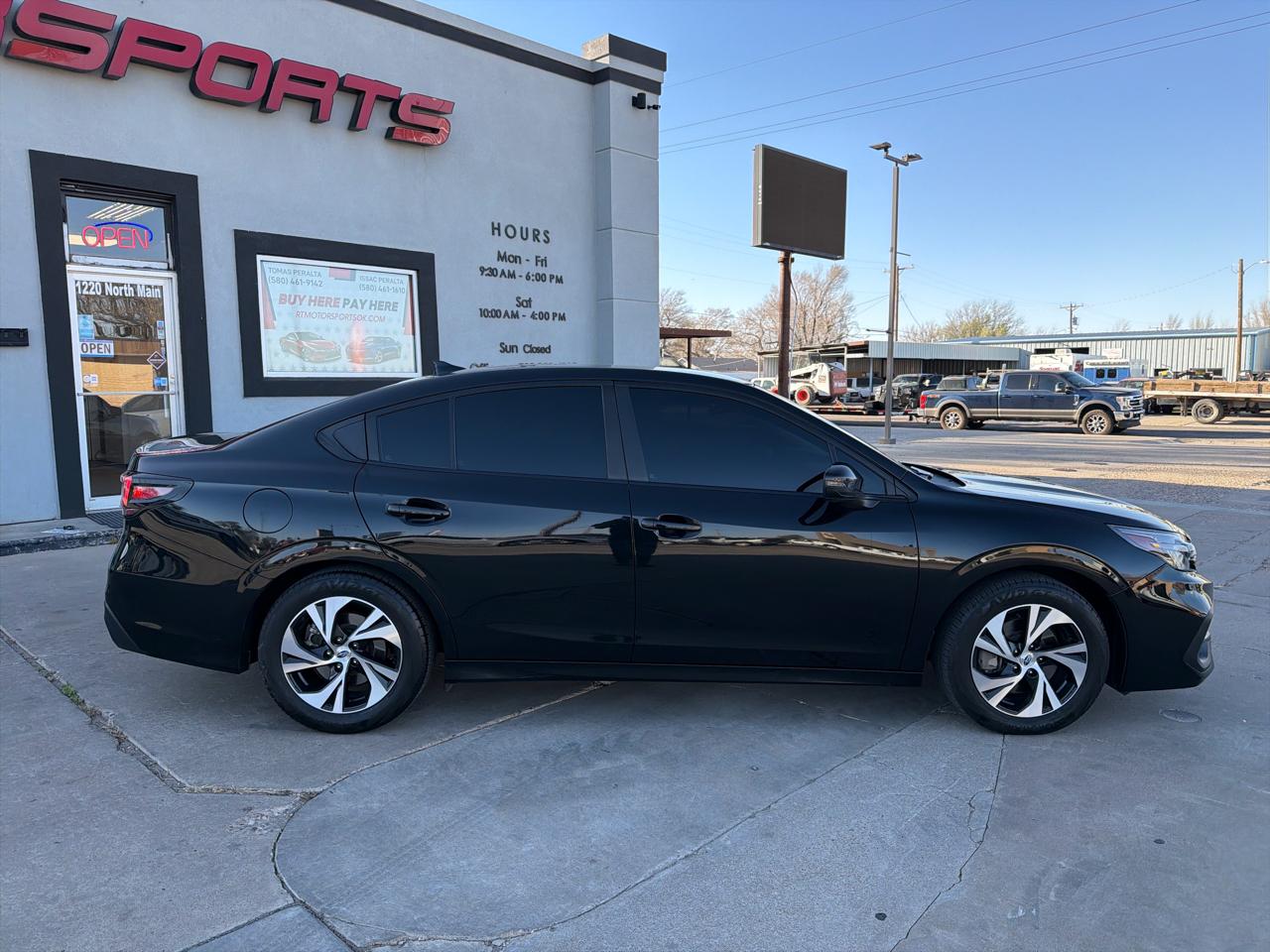 Subaru Legacy Premium 2023