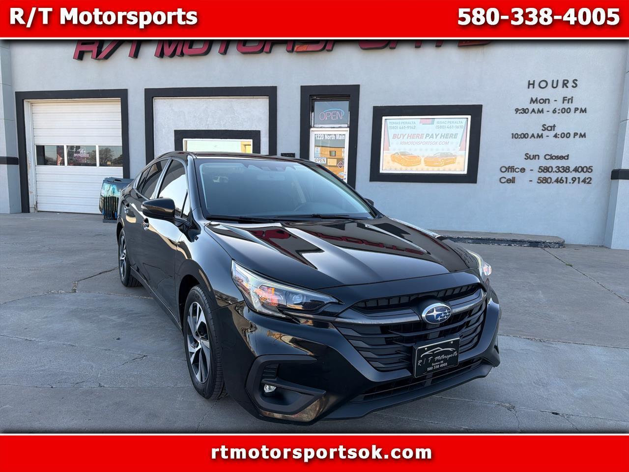 Subaru Legacy Premium 2023