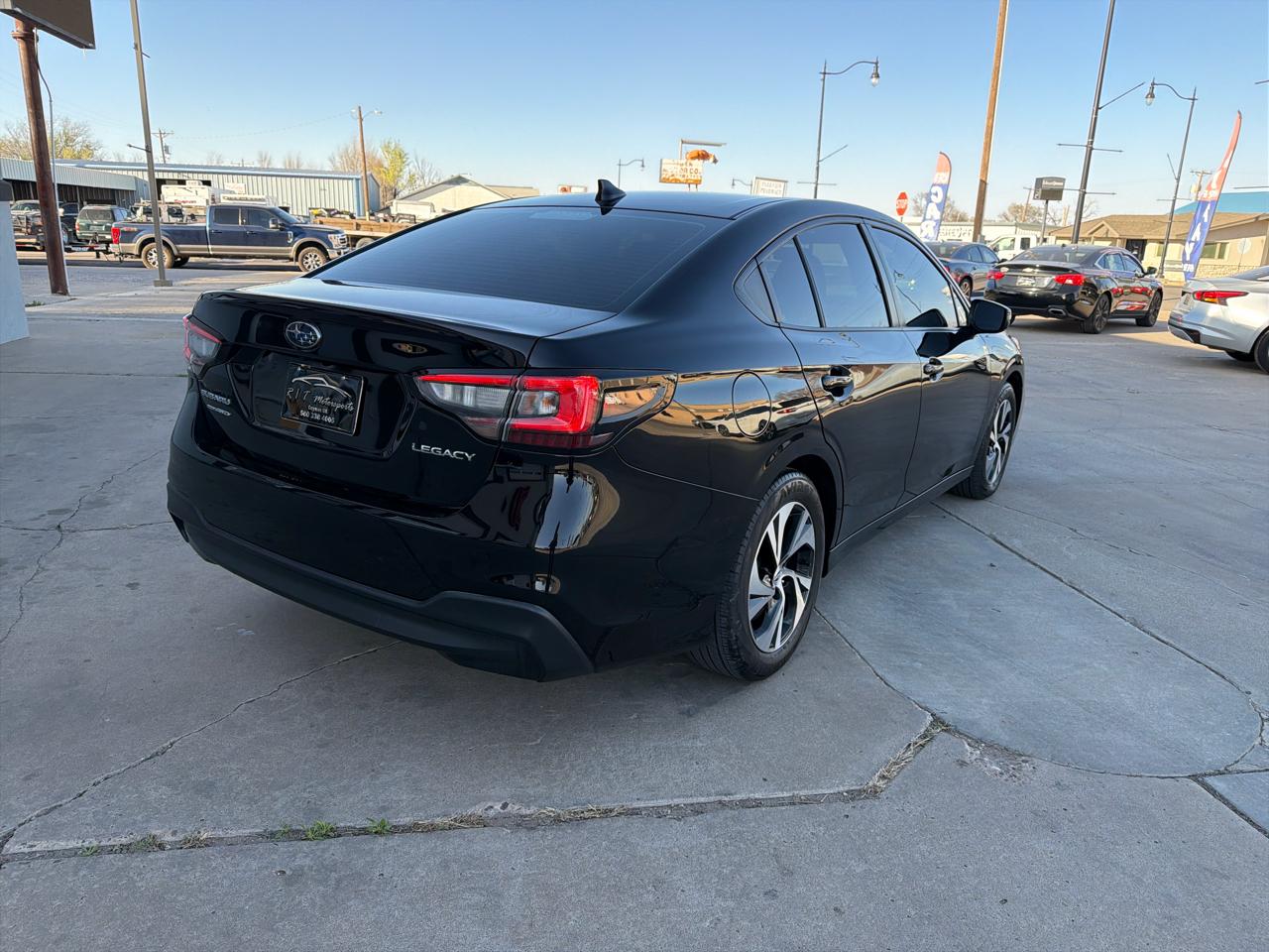 Subaru Legacy Premium 2023