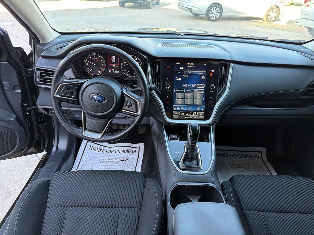 Subaru Legacy Premium 2023