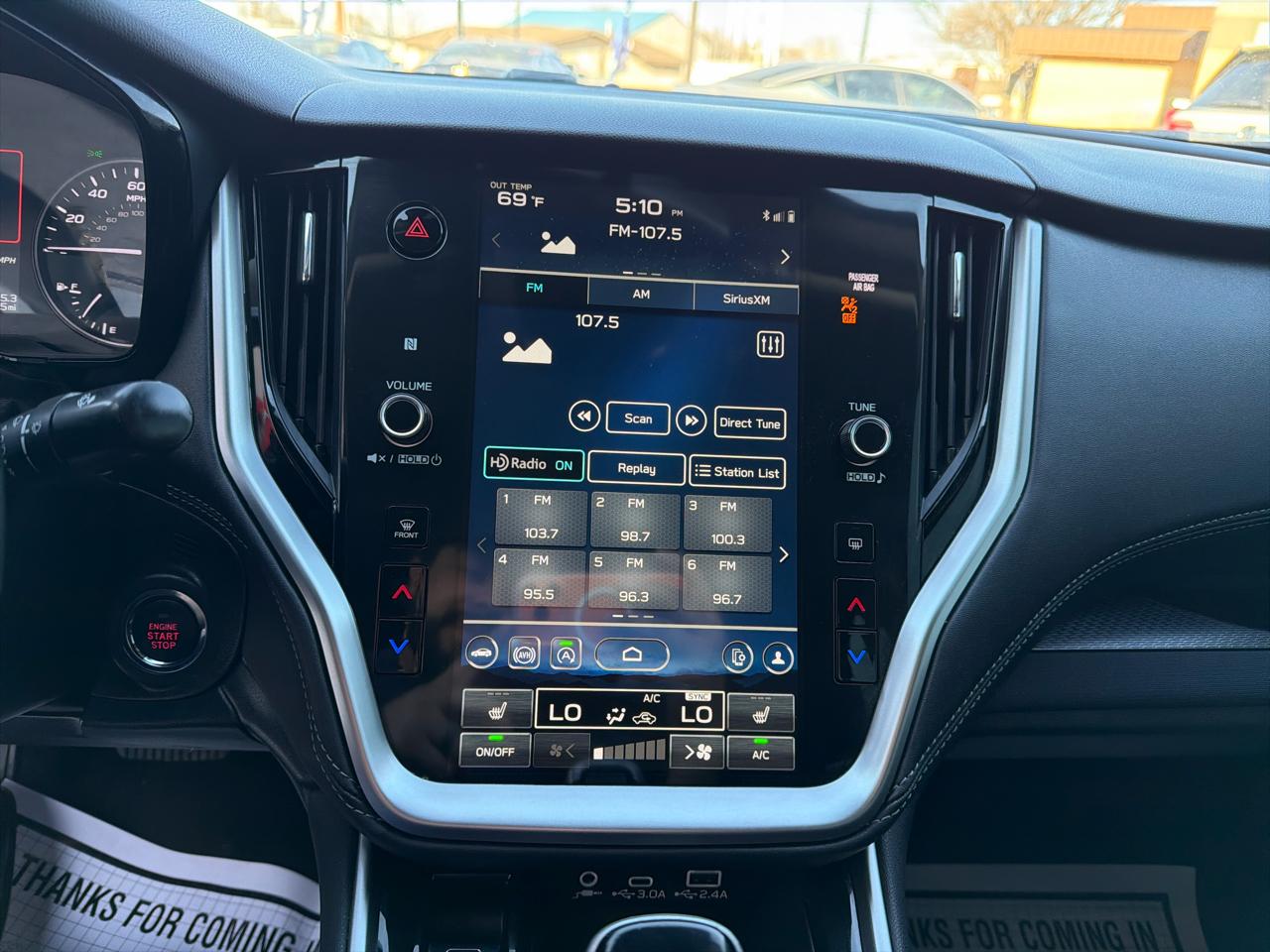 Subaru Legacy Premium 2023