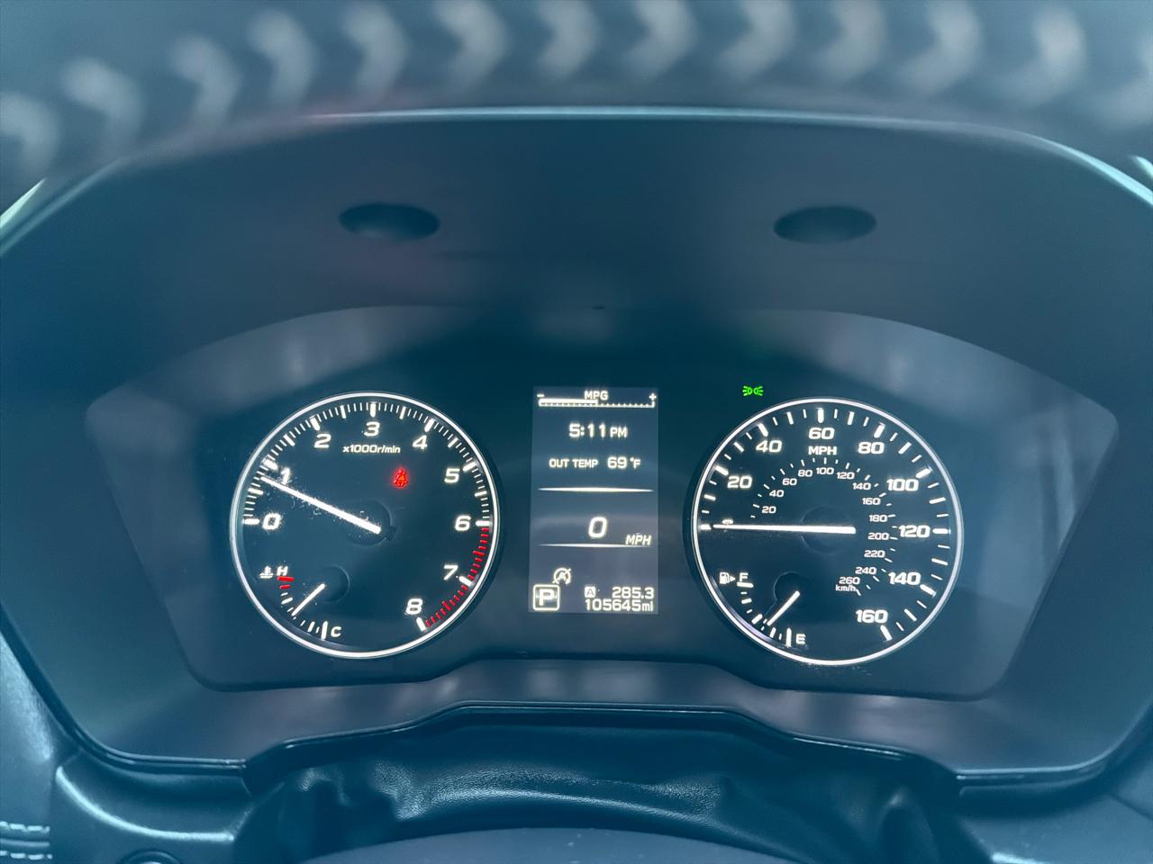 Subaru Legacy Premium 2023