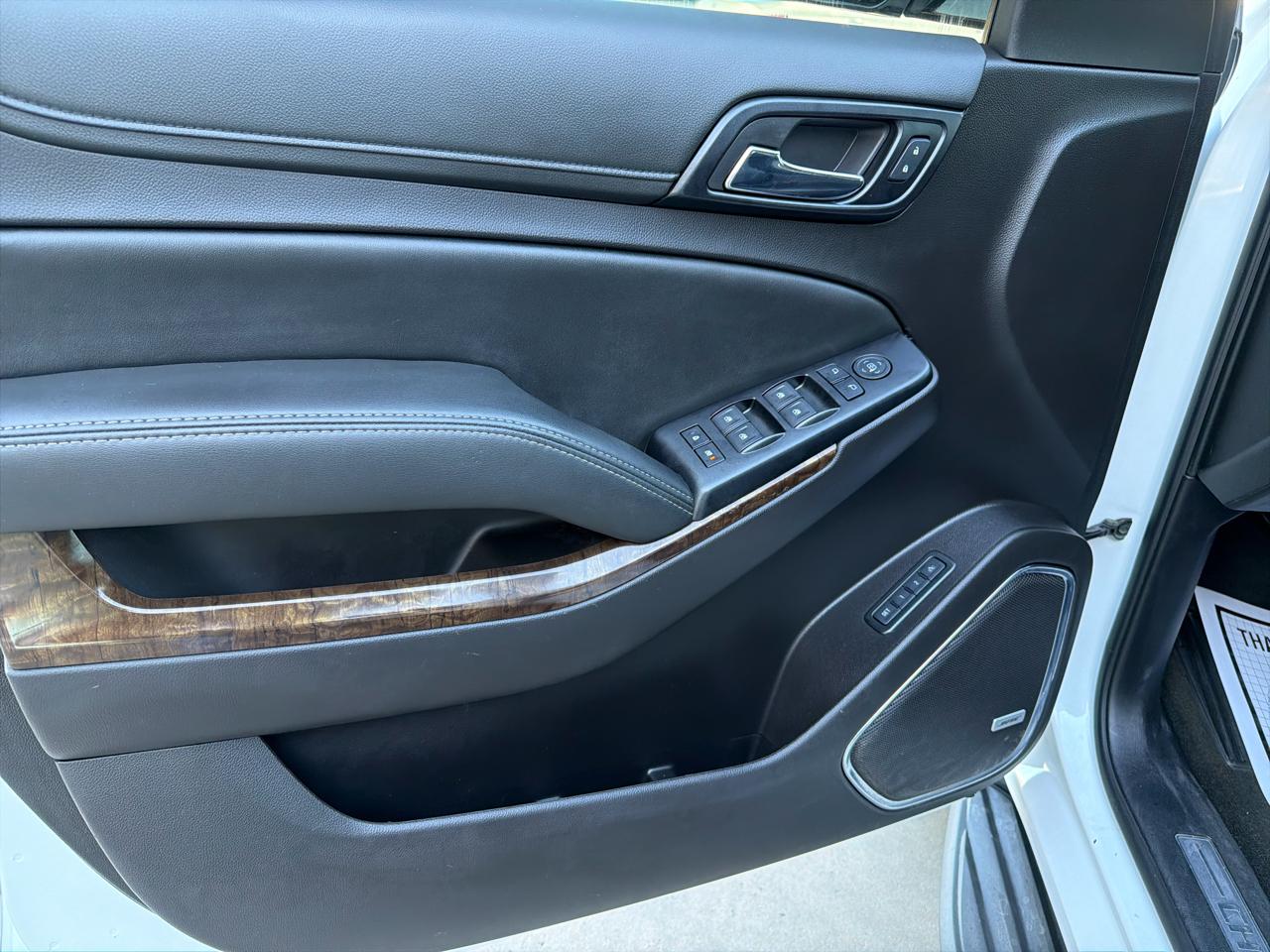 Chevrolet Tahoe LT 4WD 2017