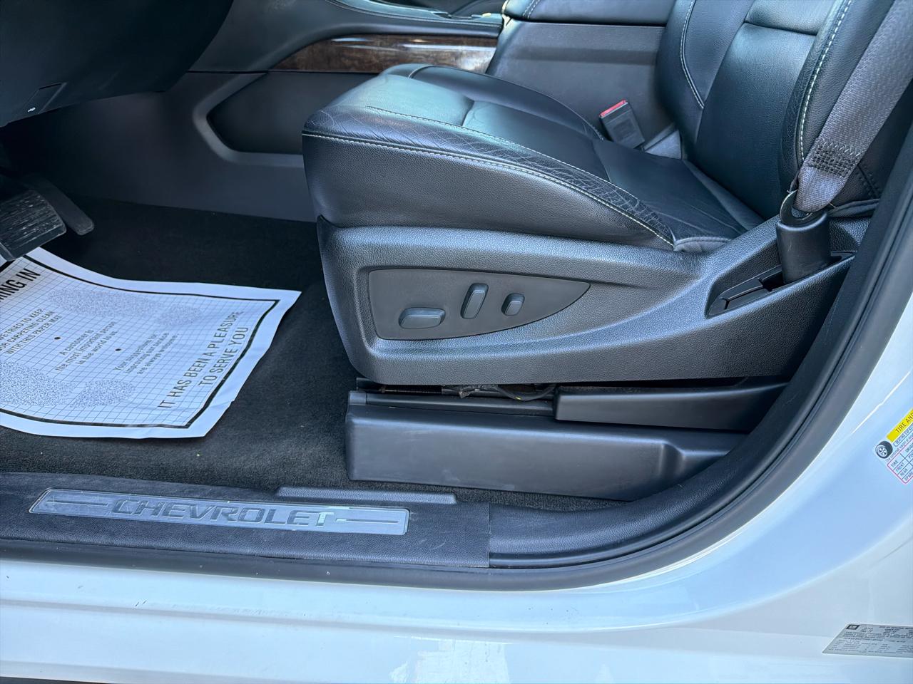 Chevrolet Tahoe LT 4WD 2017