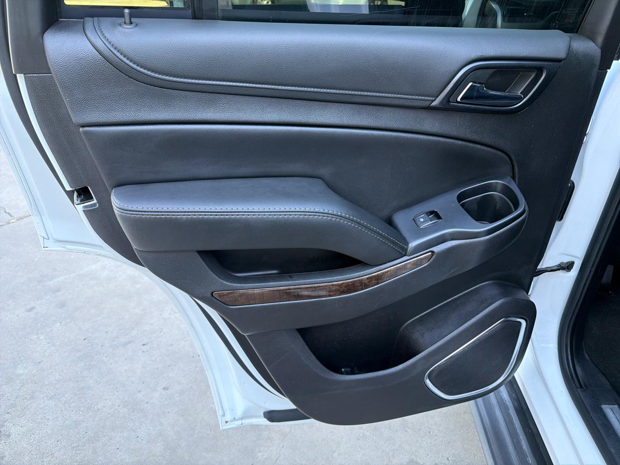 Chevrolet Tahoe LT 4WD 2017