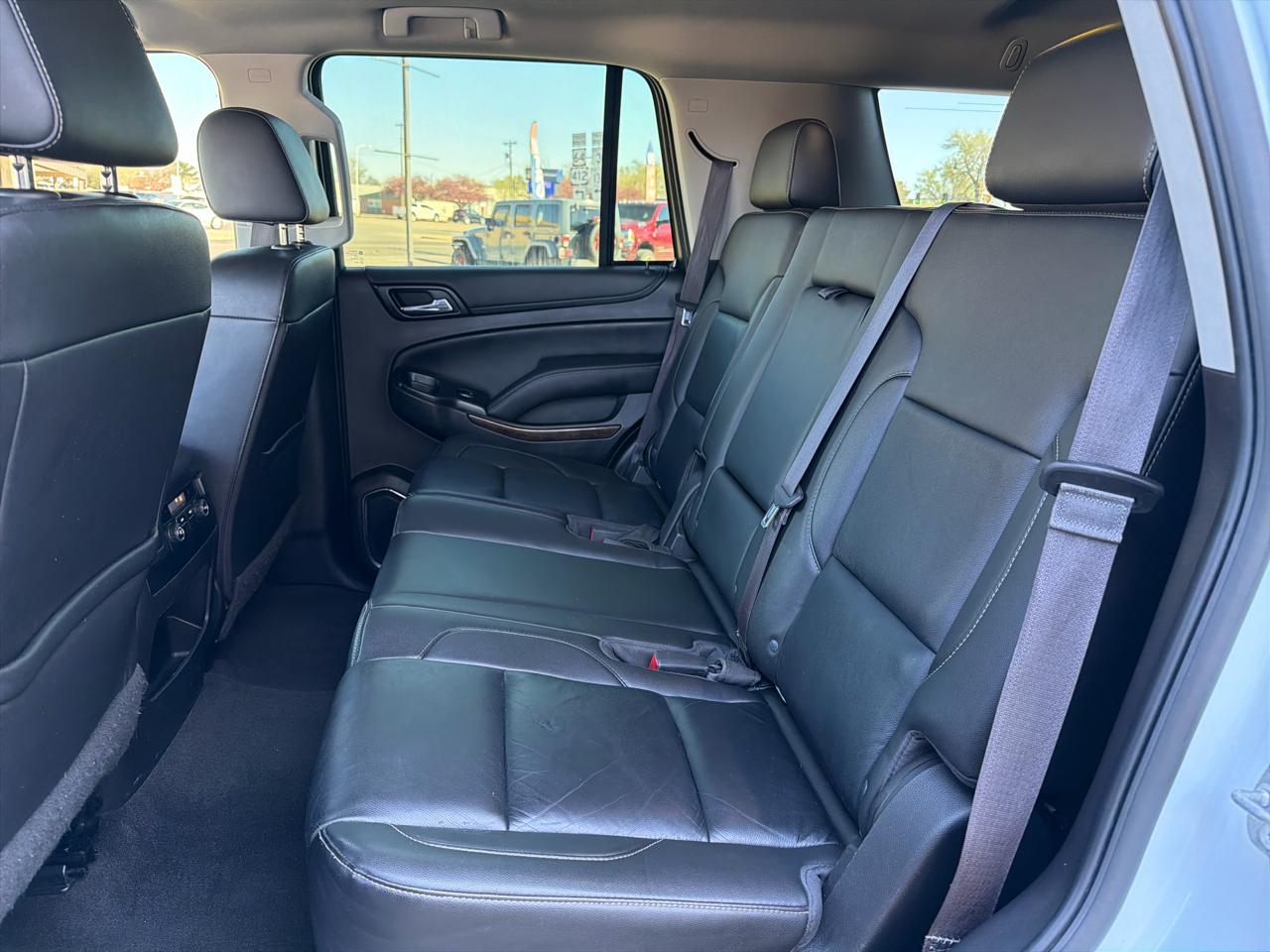 Chevrolet Tahoe LT 4WD 2017