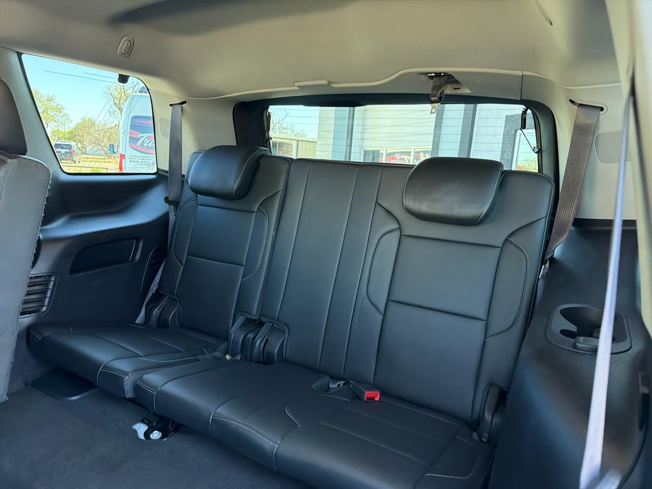 Chevrolet Tahoe LT 4WD 2017