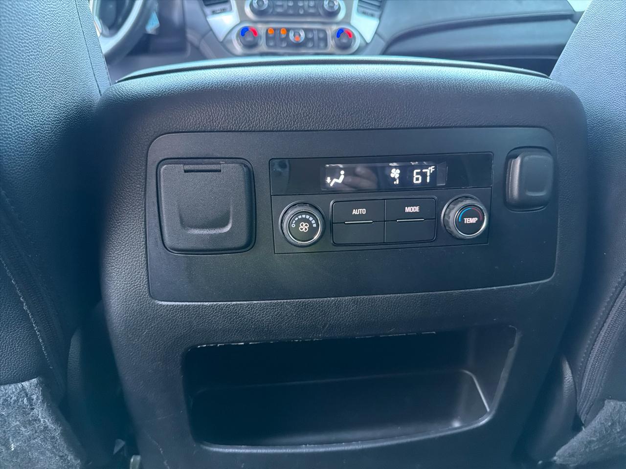 Chevrolet Tahoe LT 4WD 2017