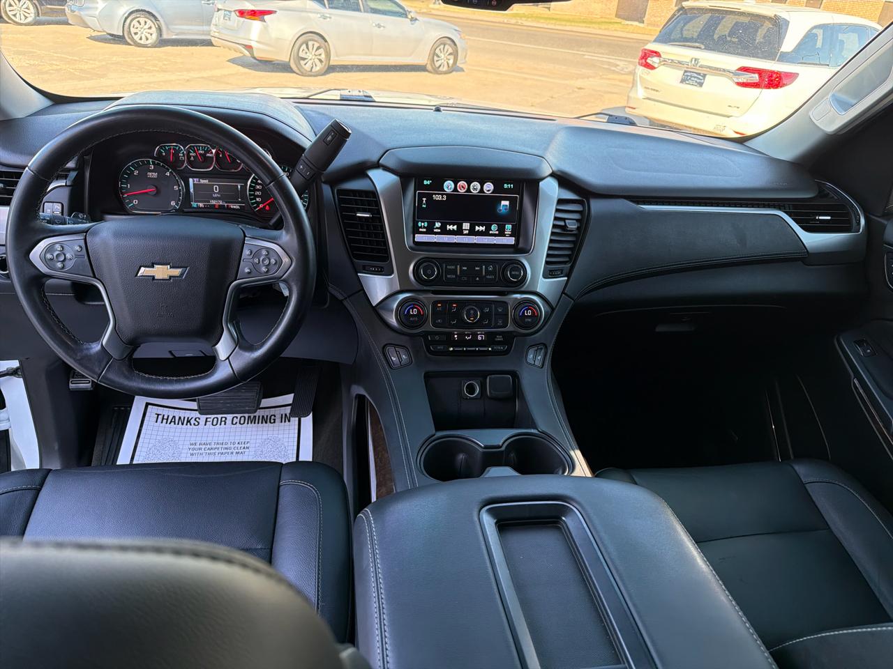 Chevrolet Tahoe LT 4WD 2017