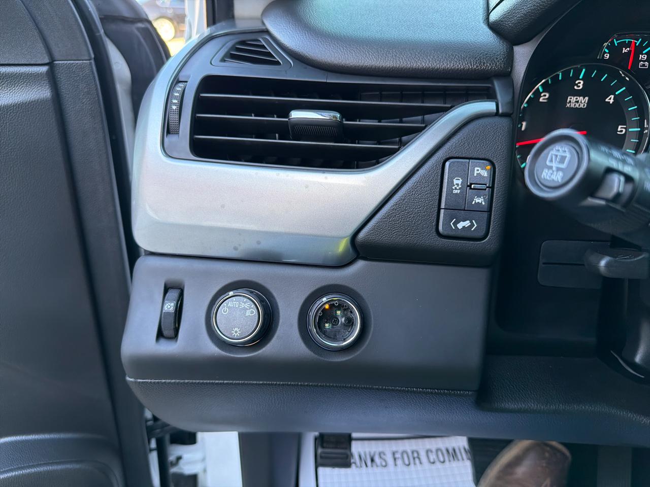 Chevrolet Tahoe LT 4WD 2017