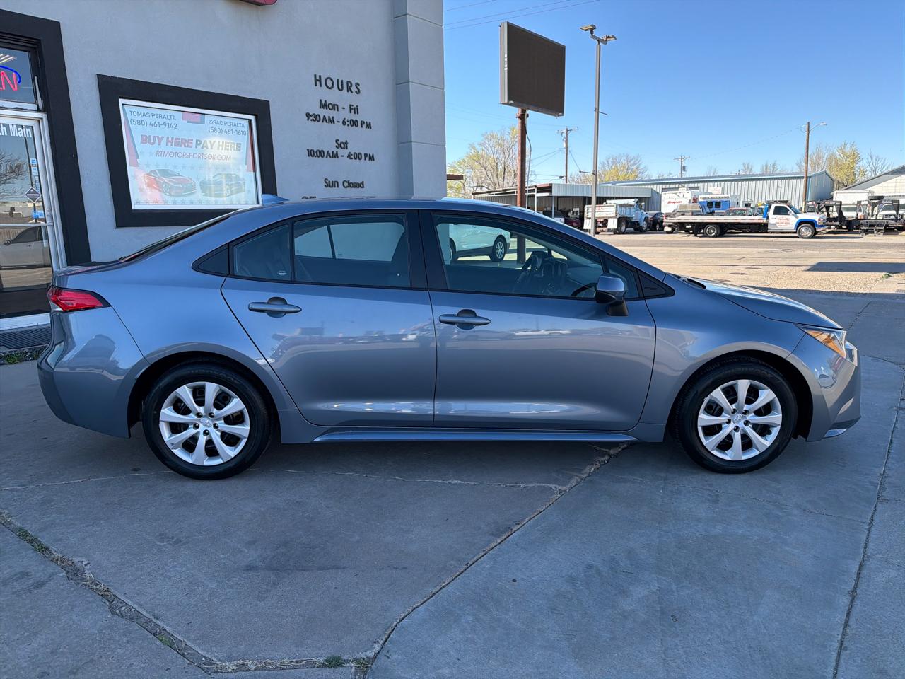 Toyota Corolla LE 2024