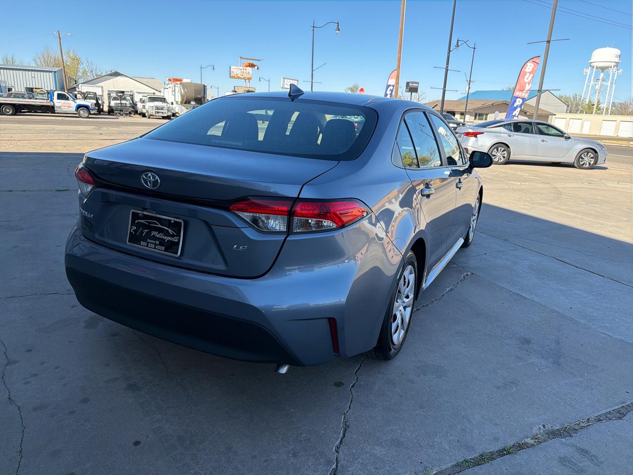 Toyota Corolla LE 2024